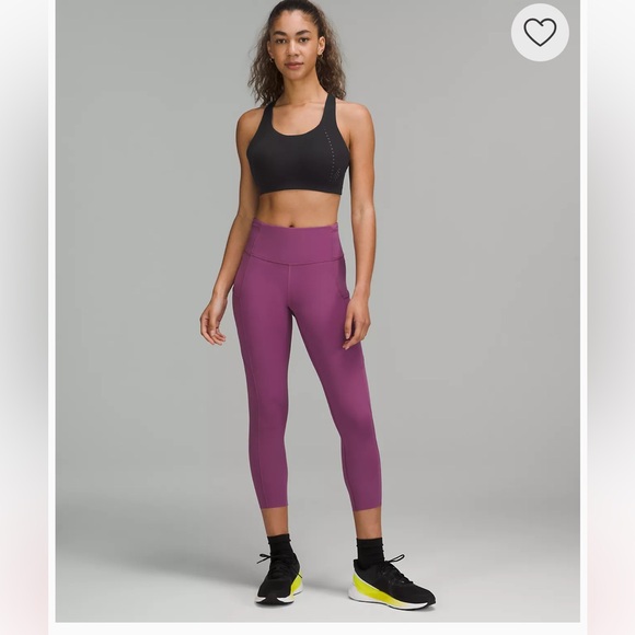 Lululemon AirSupport Bra, High Support Sports Bra - Picture 1 of 7